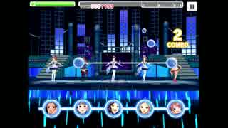 コンボが続かなかったら即ガチャするデレステＺＺ１