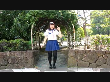 【反転／拡大】【常陸】自癒ン愛　踊ってみた【オリジナル振付】