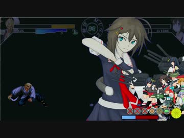 【MUGEN】凶中位～上位ワイドランセレバトル!!　Part24