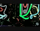 【スリザリオ】バトル楽しい #1【slither.io】