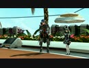 【PSO2】ゲッテムハルトだってアイスが食べたい