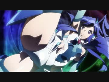 【AXZ】天羽々斬変身シーン＆スロー版
