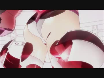 【AXZ】イチイバル変身シーン＆スロー版