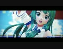 ミニスカ＆セーラー服　早苗さん：すーぱー☆あふぇくしょん