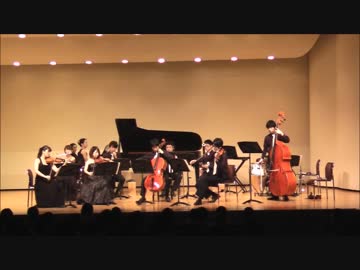 UNDERTALEの「Alphys」「Spider Dance」「Death by Glamour」他を室内楽でメドレー演奏