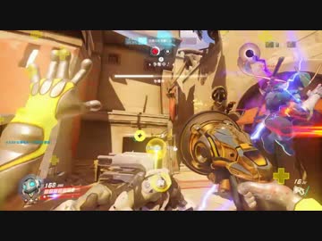 Overwatch 五里霧中　六十八歩目