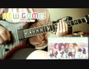 【 ニューゲーム!! 】 ED 2 - JUMPin' JUMP UP!!!! 弾いてみた
