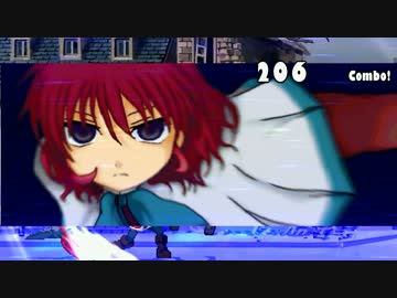 【MUGEN】狂下位級！叩け筐体ランセレトーナメント Part25