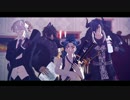 【MMD刀剣乱舞】フィクサー【お着替え伊達組】