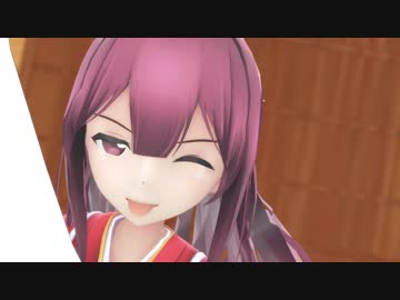 【MMD艦これ】神風喧騒録３話