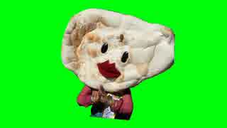 合掌するナン子ちゃんGB+使用例