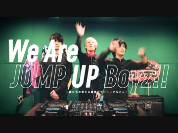 【C92】JUMP UP Boyz!!～俺たちの考える最強のデビューアルバム～【XFD】