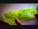 【音フェチ/ASMR】スライムにビーズを入れる【ASMRクリーチャーズ】