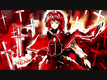【東方自作アレンジ】Lagrangian Point【Strawberry Crisis!!】