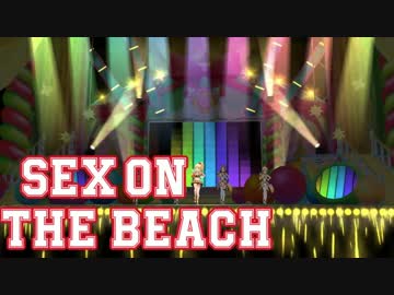 YUI on the Beach!! 【デレステMAD】