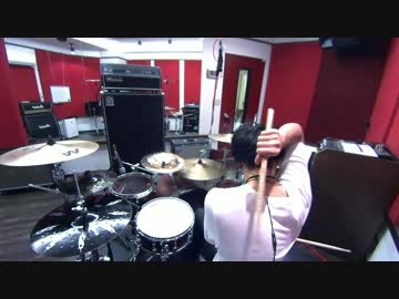 【DECO*27】-ヒバナ-  叩いてみた【Ryoya】