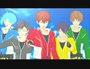 【MMDあんスタ】流星隊とキャット＆チョコレート【卓ゲ】