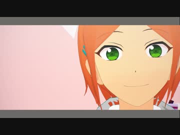 【MMDあんスタ】自作ゆうたでさようなら、花泥棒さん【モデルテスト】