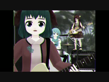 【東方】拾ったVHSに謎のPVが入っていた件【MMD-PV】