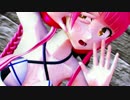 【MMD艦これ】　Lamb　(江風)