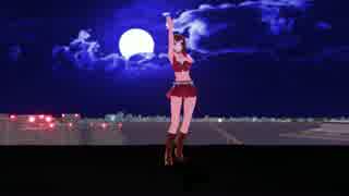 【MMD】(修正版)MEIKOでNostalogic(MEIKO-SAN mix)【カメラ固定・字幕無】