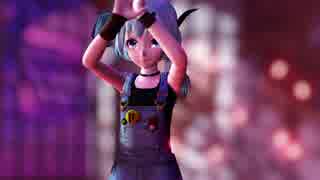 【MMD】恋愛デコレート 初音ミク  楽曲：あん＆GUMI ニコニコ版