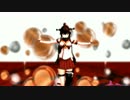 ＜MMD艦これ＞大和が唄うMelody Line