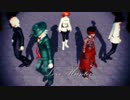 【Fate/MMD】Love Hunter【FGO　着替えあり】