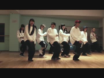 【CHILLCOMMUNITY】チョコレート・トレインを踊ってみた【オリジナル振付】