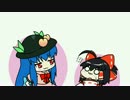 【東方手書きショート】ブチギレ!！れいむちゃん☆495