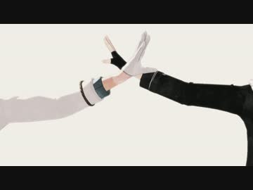 【MMDあんスタ】リバーシブル・キャンペーン【奏汰 薫】