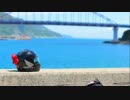 バイクで海に行ってきたよ【CB400SF】