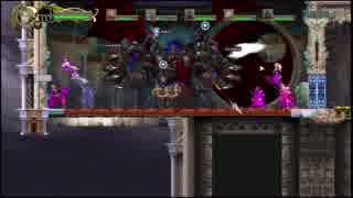 悪魔城ドラキュラHD　珍場面・迷場面集