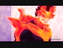 僕のヒーローアカデミア - エンデヴァー ヘルフレイム MAD