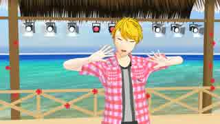 【sideMMD】舞田類で真夏のレターレインボー【happy birthday】
