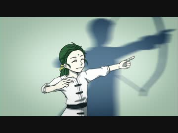 【手描き】なめ八で独りんぼエンヴィー【脇下一族列伝】