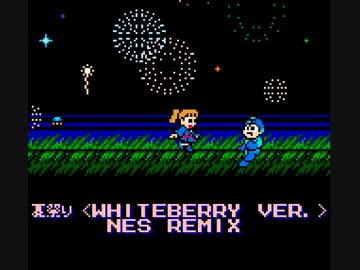 [JITTERIN'JINN] 夏祭り - Whiteberry Ver. ファミコン風8bitアレンジ
