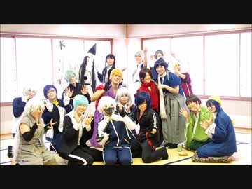 【コスプレ】神のまにまに踊ってみた【刀剣乱舞】