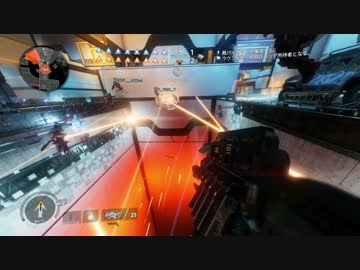【titanfall2】バヤリス主催動画投稿者交流戦その2穴チャーライ