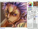 ノエルを描いてみた