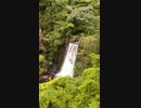 [滝]岐阜・竜吟の滝（一の滝）を見るだけの30秒