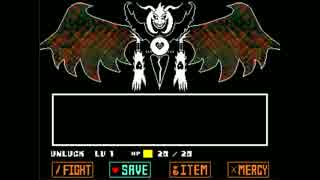 【初見プレイ】UNDERTALE～誰も死ぬ必要のないRPG～【実況プレイ動画】Part.34