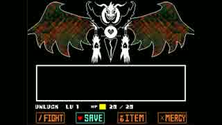 【初見プレイ】UNDERTALE～誰も死ぬ必要のないRPG～【実況プレイ動画】Part.34