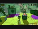 [s2-08]Splatoon2でﾋｰﾛｰﾓｰﾄﾞ初見Part08 4面後半