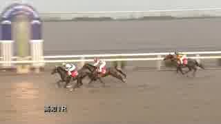 2017年8月6日高知競馬1R ２歳新馬 ネイティブゴールド