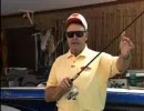 ビル・ダンス「Fishing Blooper」 うっかり竿を折る