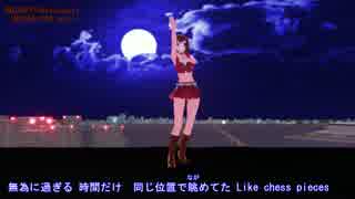 【MMD】(修正版)MEIKOでNostalogic(MEIKO-SAN mix)【カメラ固定・字幕有】