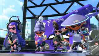 毎日投稿！やっさんのスプラトゥーン２！～16日目～