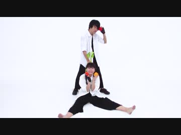 【Layout】チュルリラ・チュルリラ・ダッダッダ！【踊ってみた】