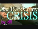 Acid Black Cherry の CRISIS を弾いてみた